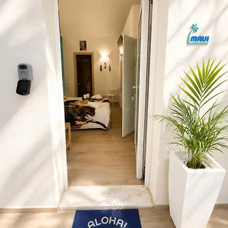 Aloha A Due Passi Dal Mare, Parcheggio Gratuito Alojamento de Acomodação e Pequeno-almoço Francavilla Al Mare