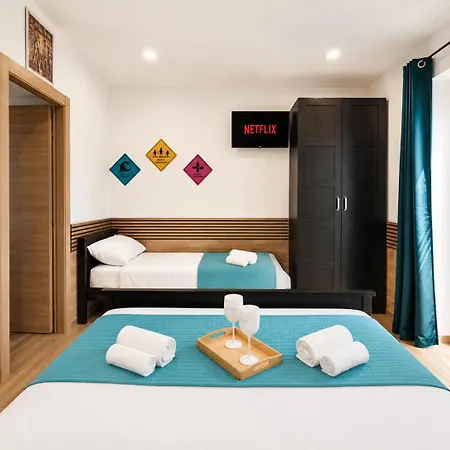 Aloha A Due Passi Dal Mare, Parcheggio Gratuito 3* Francavilla Al Mare