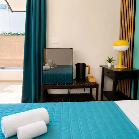 Frühstückspension Aloha A Due Passi Dal Mare, Parcheggio Gratuito 3*