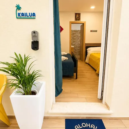 Aloha A Due Passi Dal Mare, Parcheggio Gratuito Frühstückspension 3*